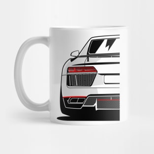 R8 2016 Mug